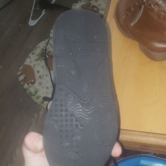 Puma size 3c - Picture 2 of 2